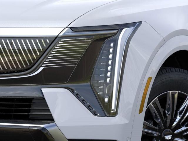 new 2026 Cadillac Escalade IQ car, priced at $134,020