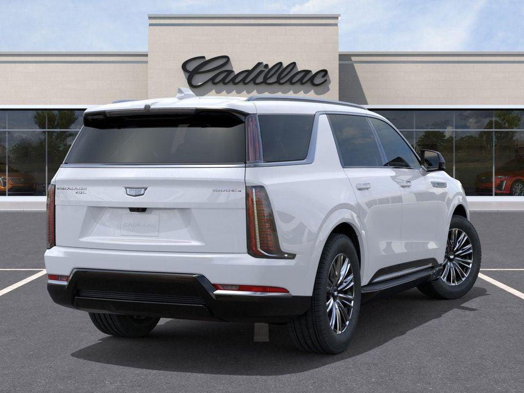 new 2026 Cadillac Escalade IQL car, priced at $134,020