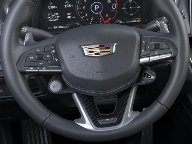 new 2024 Cadillac CT5-V car, priced at $104,105