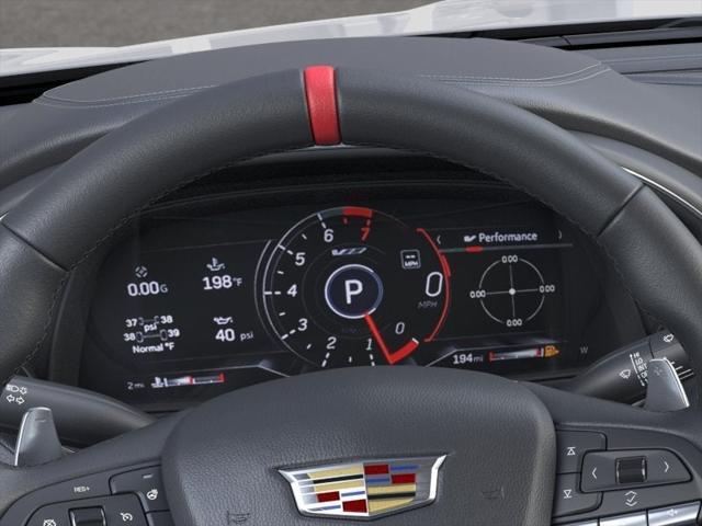 new 2024 Cadillac CT5-V car, priced at $99,941