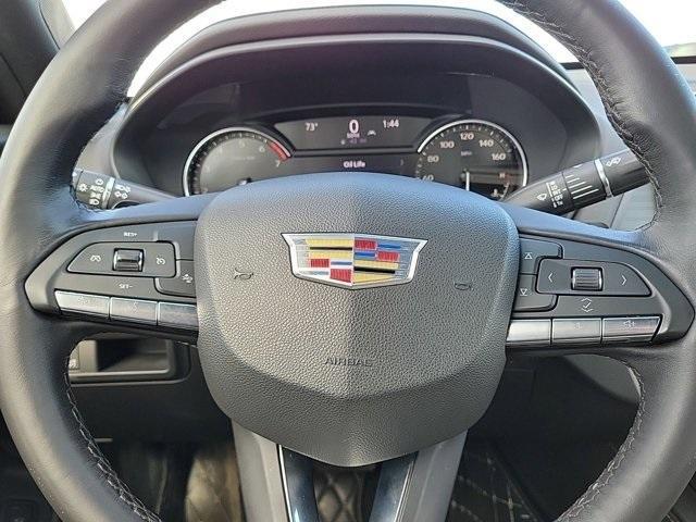 used 2023 Cadillac CT4 car, priced at $26,295