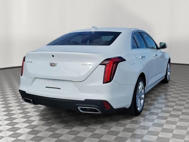 used 2023 Cadillac CT4 car, priced at $26,295