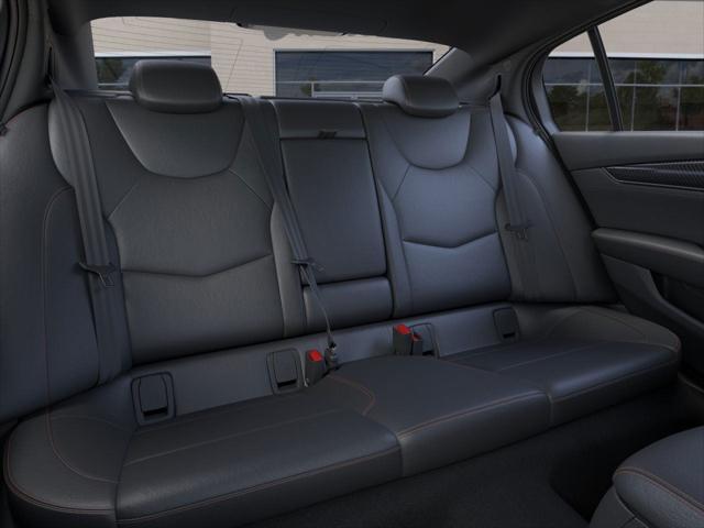new 2025 Cadillac CT5 car, priced at $49,790