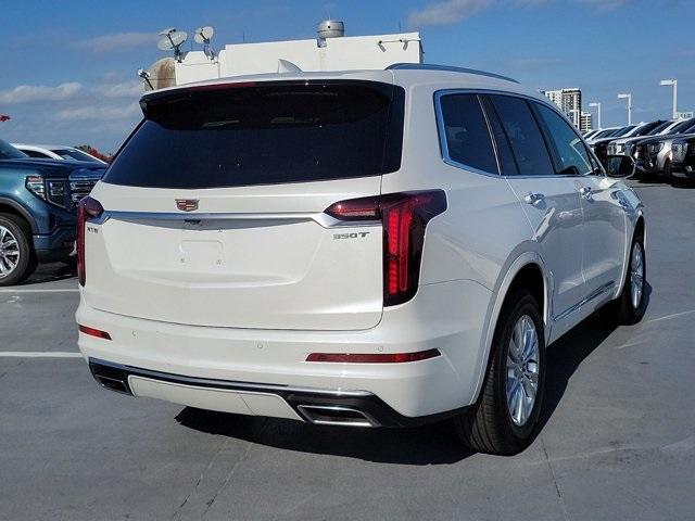 used 2024 Cadillac XT6 car, priced at $40,995