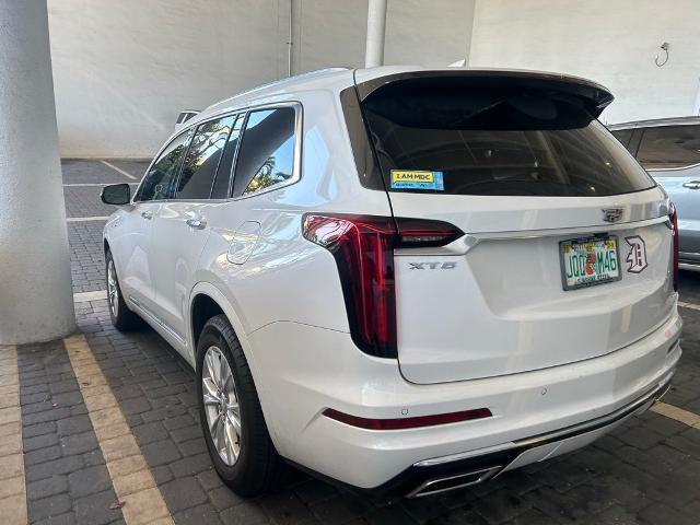 used 2024 Cadillac XT6 car, priced at $42,995