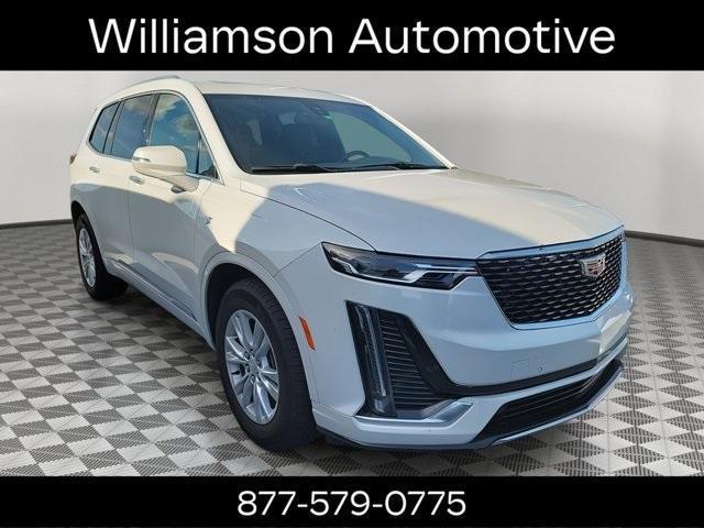 used 2024 Cadillac XT6 car, priced at $42,995