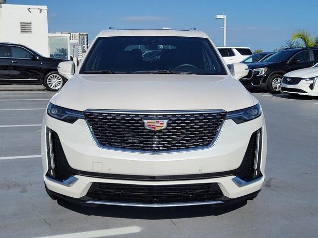 used 2024 Cadillac XT6 car, priced at $40,995