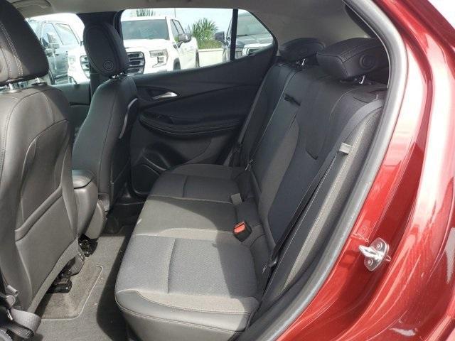 used 2022 Buick Encore GX car, priced at $20,595