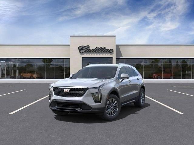 new 2025 Cadillac XT4 car, priced at $41,590