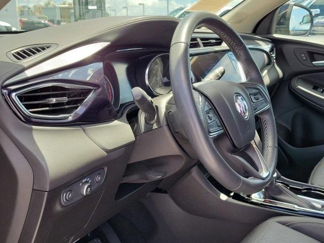 used 2022 Buick Encore GX car, priced at $21,695