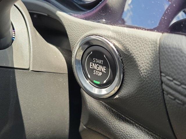 used 2022 Buick Encore GX car, priced at $21,695
