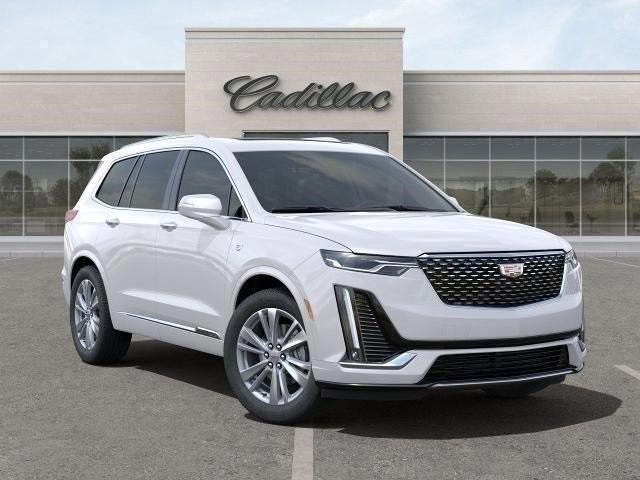 new 2024 Cadillac XT6 car, priced at $49,920