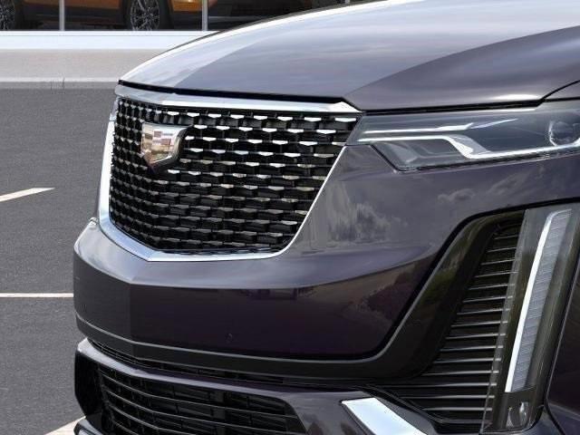 new 2025 Cadillac XT6 car, priced at $49,215