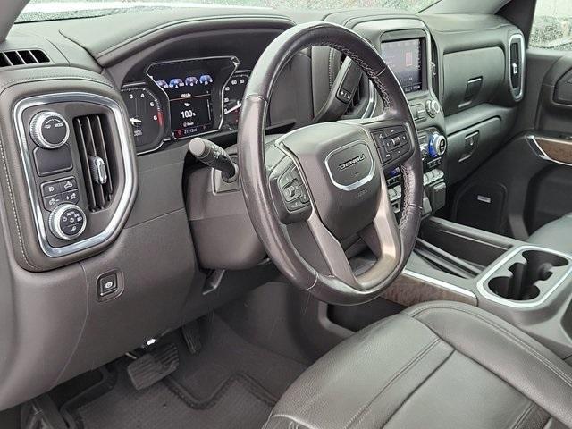 used 2022 GMC Sierra 1500 car, priced at $46,895