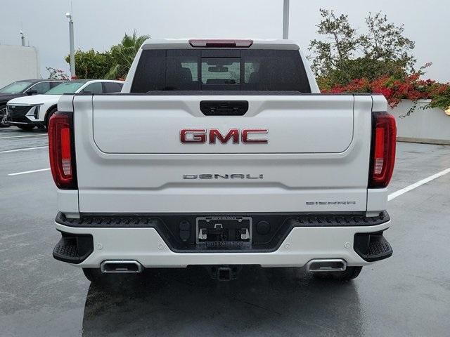 used 2022 GMC Sierra 1500 car, priced at $46,895