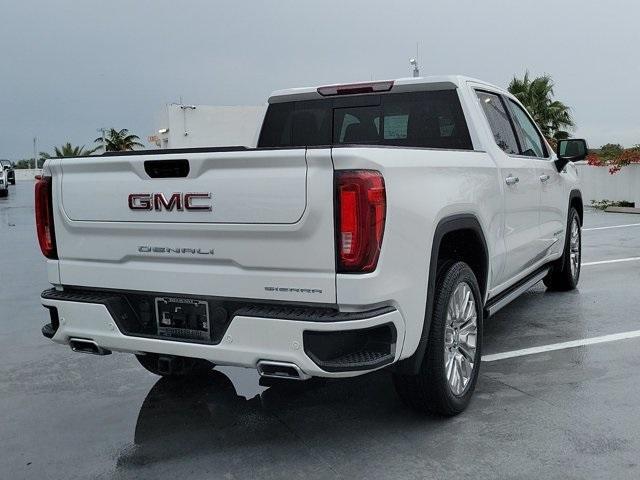 used 2022 GMC Sierra 1500 car, priced at $46,895