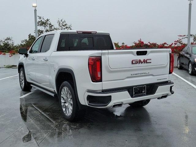 used 2022 GMC Sierra 1500 car, priced at $46,895