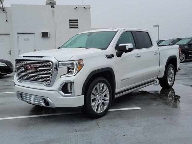 used 2022 GMC Sierra 1500 car, priced at $46,895