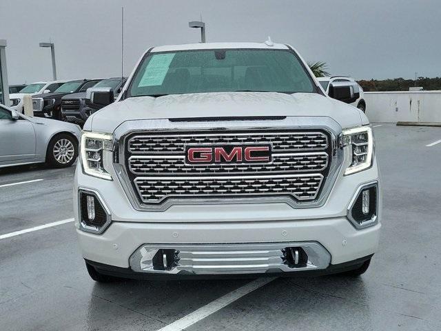 used 2022 GMC Sierra 1500 car, priced at $46,895