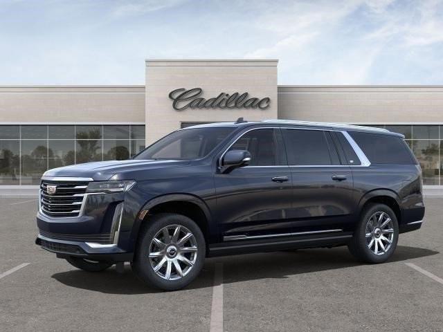 new 2024 Cadillac Escalade ESV car, priced at $120,269