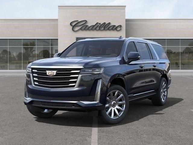 new 2024 Cadillac Escalade ESV car, priced at $125,280