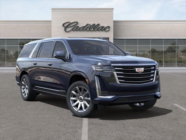 new 2024 Cadillac Escalade ESV car, priced at $120,269