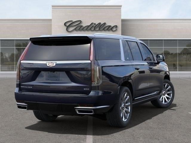 new 2024 Cadillac Escalade ESV car, priced at $125,280