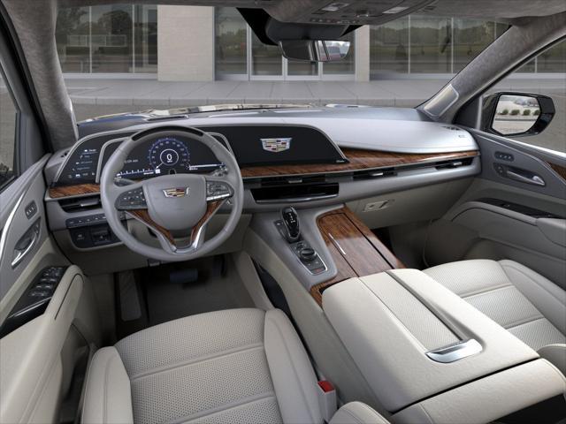 new 2024 Cadillac Escalade ESV car, priced at $120,269