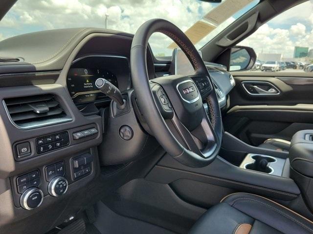 used 2024 GMC Yukon XL car, priced at $73,795