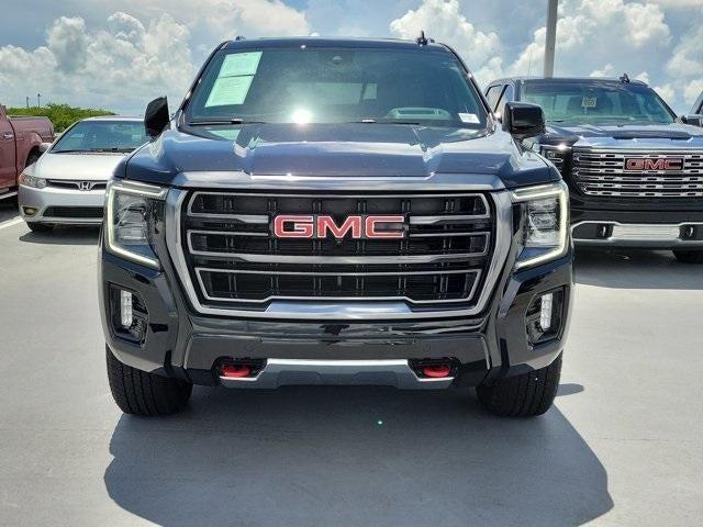 used 2024 GMC Yukon XL car, priced at $73,795