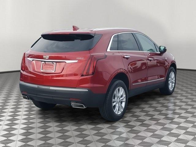 used 2023 Cadillac XT5 car, priced at $31,995