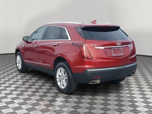 used 2023 Cadillac XT5 car, priced at $31,995