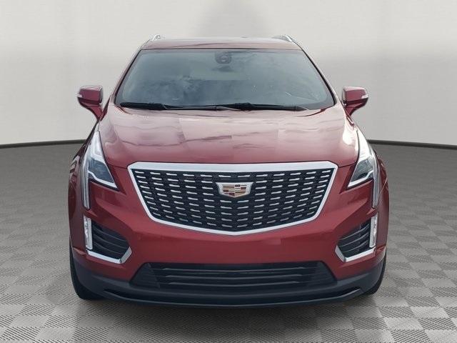 used 2023 Cadillac XT5 car, priced at $31,995