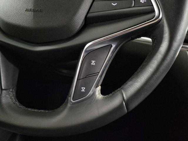 used 2022 Cadillac XT5 car, priced at $26,595