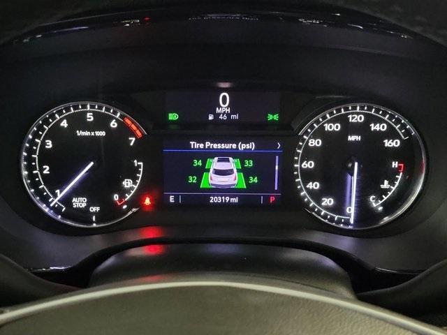 used 2022 Cadillac XT5 car, priced at $26,595