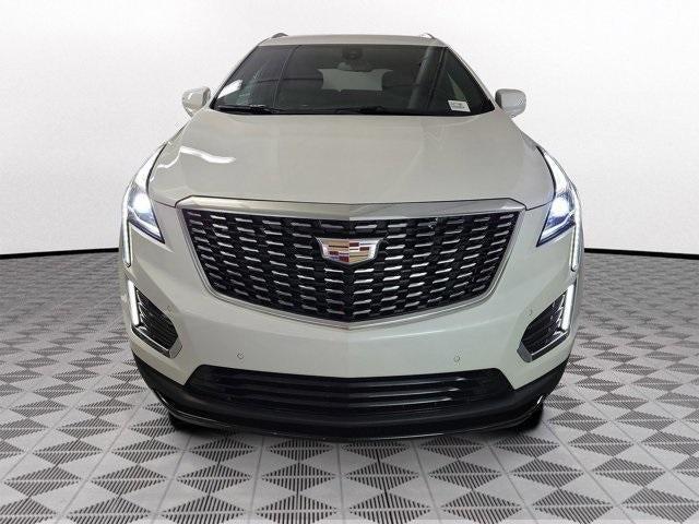 used 2022 Cadillac XT5 car, priced at $26,595