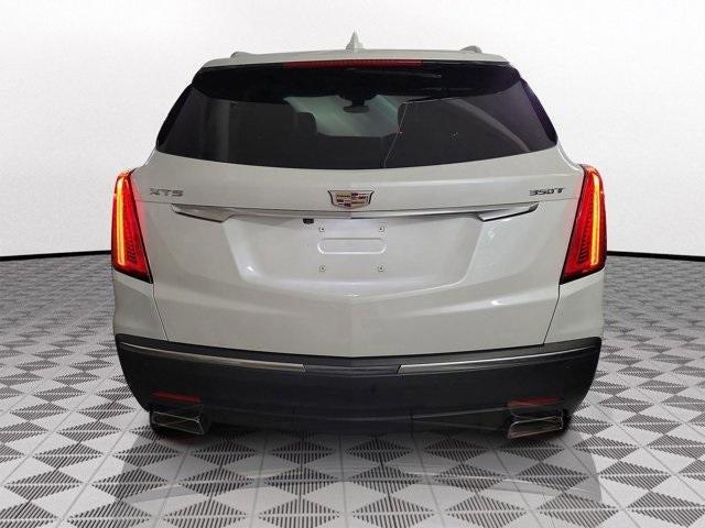 used 2022 Cadillac XT5 car, priced at $26,595