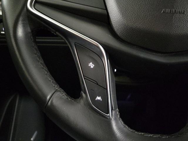 used 2022 Cadillac XT5 car, priced at $26,595