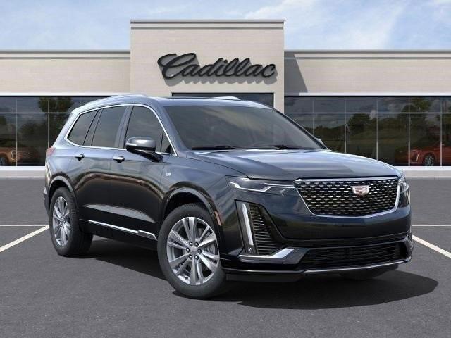 new 2025 Cadillac XT6 car, priced at $55,810