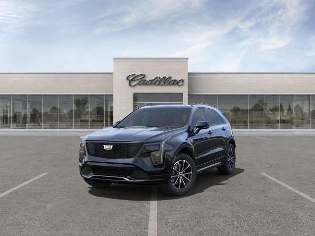 new 2024 Cadillac XT4 car, priced at $46,190