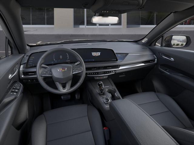 new 2024 Cadillac XT4 car, priced at $46,190