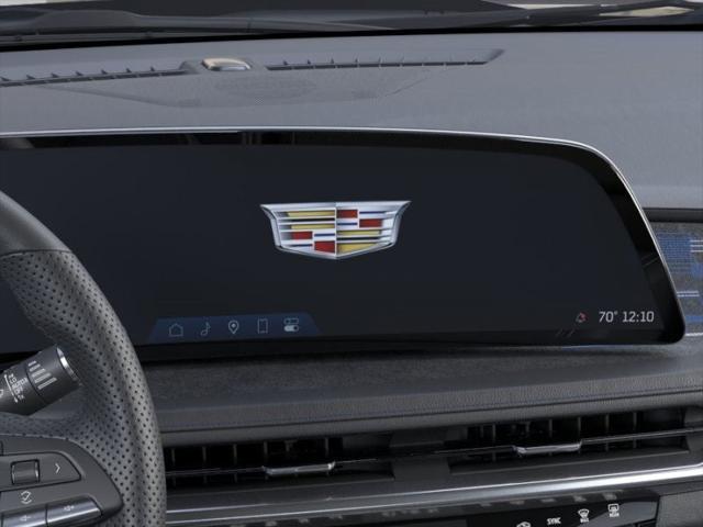 new 2024 Cadillac XT4 car, priced at $46,190
