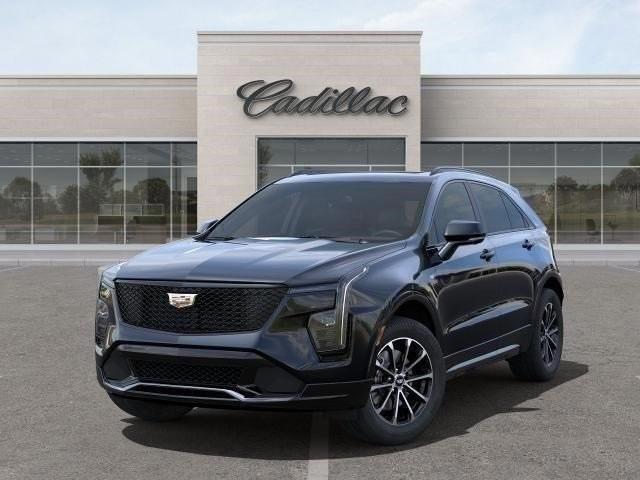 new 2024 Cadillac XT4 car, priced at $45,940