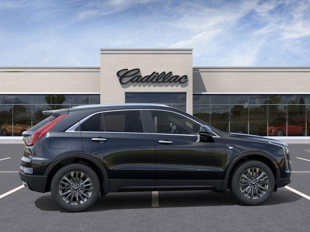 new 2025 Cadillac XT4 car, priced at $38,379