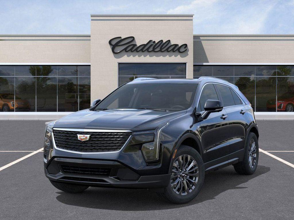 new 2025 Cadillac XT4 car, priced at $38,379