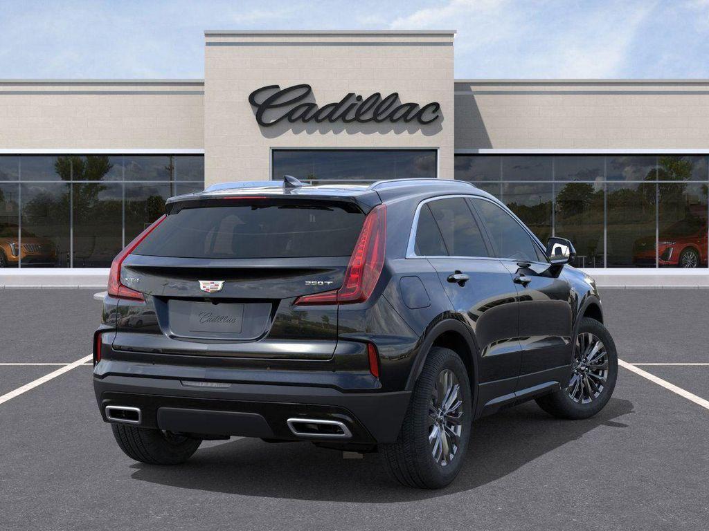 new 2025 Cadillac XT4 car, priced at $38,379
