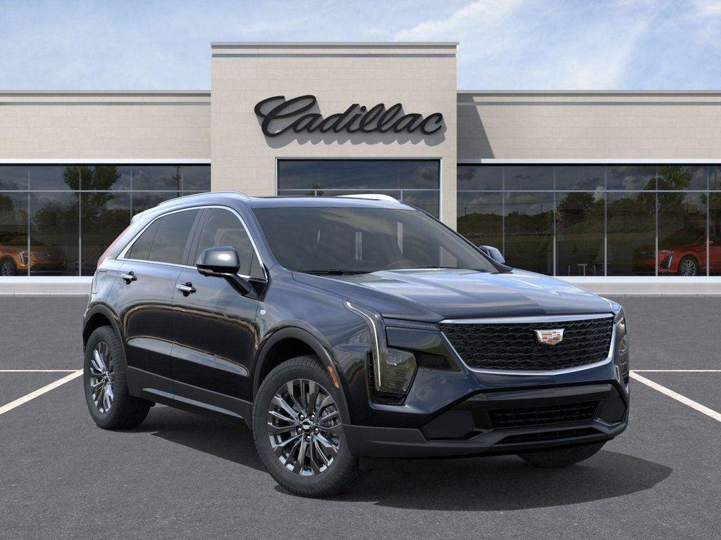 new 2025 Cadillac XT4 car, priced at $38,379
