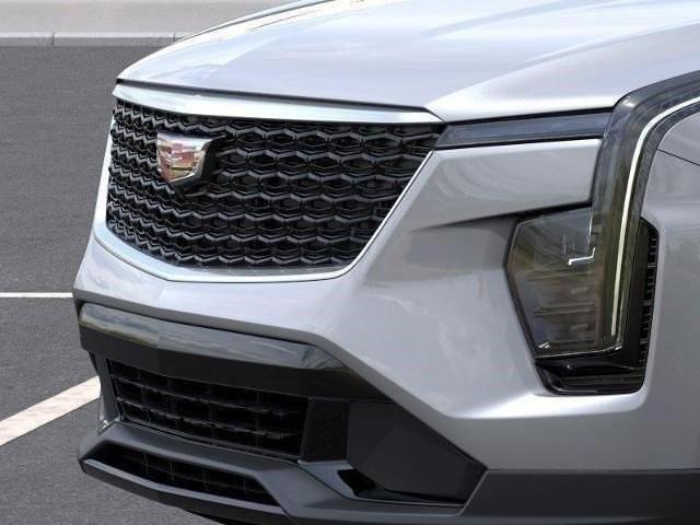 new 2025 Cadillac XT4 car, priced at $41,659