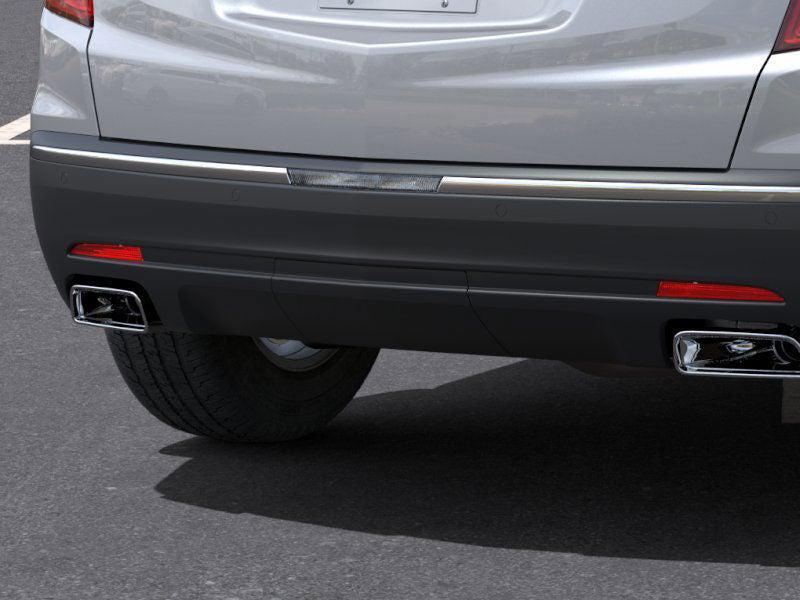 new 2025 Cadillac XT5 car, priced at $38,071