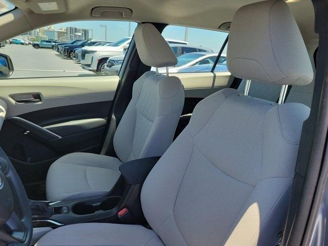 used 2022 Toyota Corolla Cross car, priced at $23,295